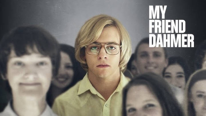 دوست من دامر (My Friend Dahmer) از فیلم‌های ترسناکی که بر اساس داستان‌های واقعی ساخته شده‌‌اند