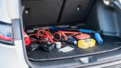 11 وسیله‌ای که حتما باید در ماشینتان باشد