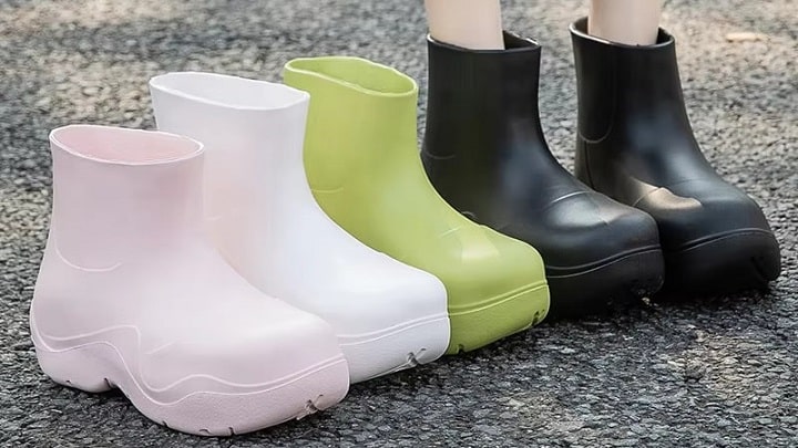 مدل‌های مختلف و ترند بوت پاییزه