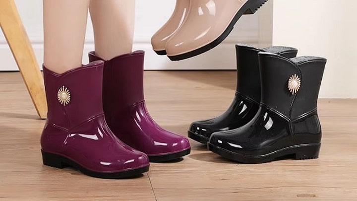 انواع مدل بوت جدید و جذاب برای پاییز