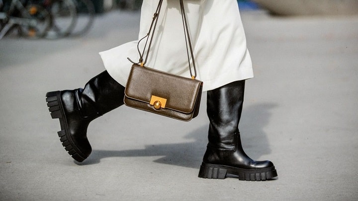 زیباترین و ترندترین بوت‌های پاییزی 1403