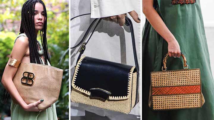 راهنمای خرید کیف زنانه 2024؛ همه آنچه باید بدانید راهنمای خرید کیف زنانه 2024؛ همه آنچه باید بدانید