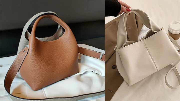 کیفهای ساده و مینیمال کیفهای ساده و مینیمال