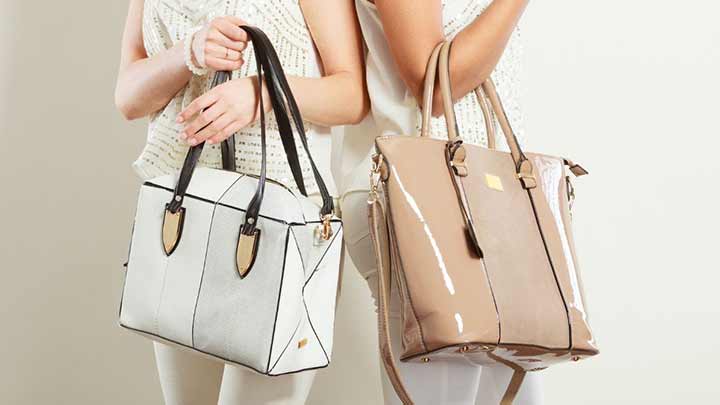 کیفهای ورنی جذاب کیفهای ورنی جذاب