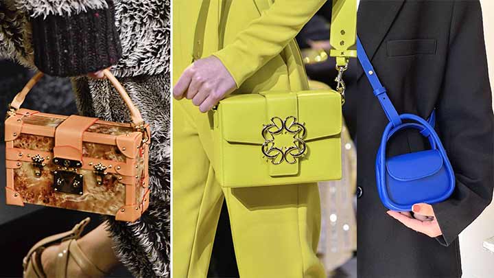 کیفهای ترند رنگ جیغ کیفهای ترند رنگ جیغ