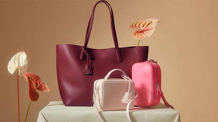 کمد لباستان را با این کیفها متحول کنید کمد لباستان را با این کیفها متحول کنید