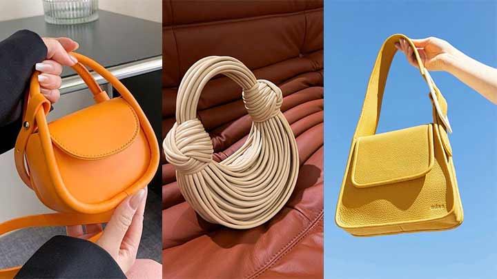 انواع مدل کیف زنانه جدید و شیک مجلسی انواع مدل کیف زنانه جدید و شیک مجلسی