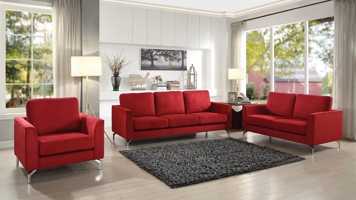 جدیدترین مبل‌های راحتی رنگی