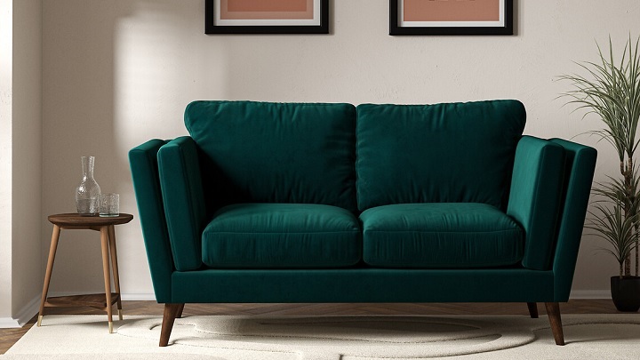 جذاب‌ترین مبل‌های راحتی رنگی