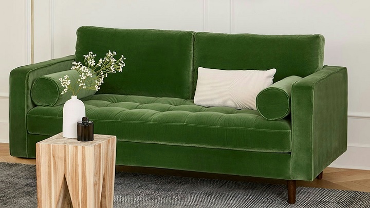 جذاب‌ترین مبل‌های راحتی رنگی