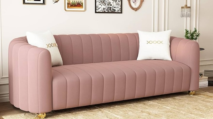 جذاب ترین مبل‌های راحتی رنگی