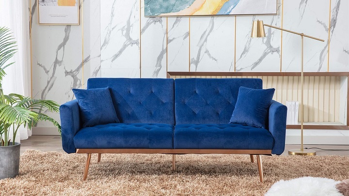 جذاب‌ترین مبل‌های راحتی رنگی