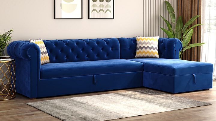 جدیدترین مبل‌های راحتی رنگی