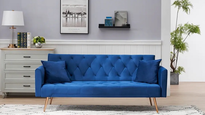 جدیدترین مبل‌های راحتی رنگی