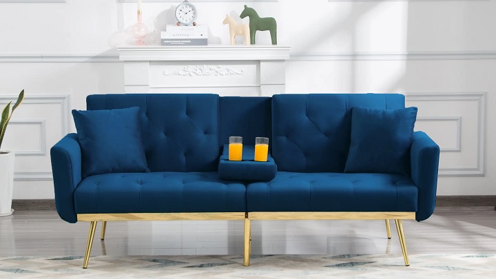 جذاب‌ترین مبل‌های راحتی رنگی