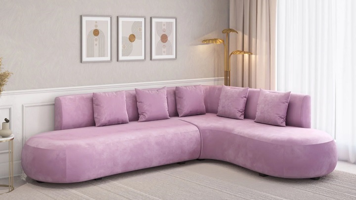 جذاب ترین مبل‌های راحتی رنگی