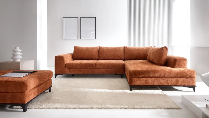 جذاب ترین مبل‌های راحتی رنگی