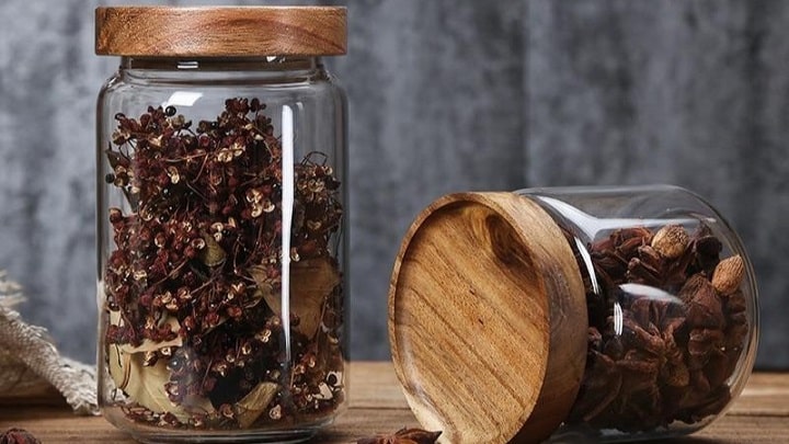 ظروف شیشهای آشپزخانه؛ طراحی منحصر به فرد ظروف شیشهای آشپزخانه؛ طراحی منحصر به فرد