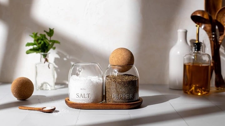 ظروف شیشهای آشپزخانه در مدلهای مختلف ظروف شیشهای آشپزخانه در مدلهای مختلف