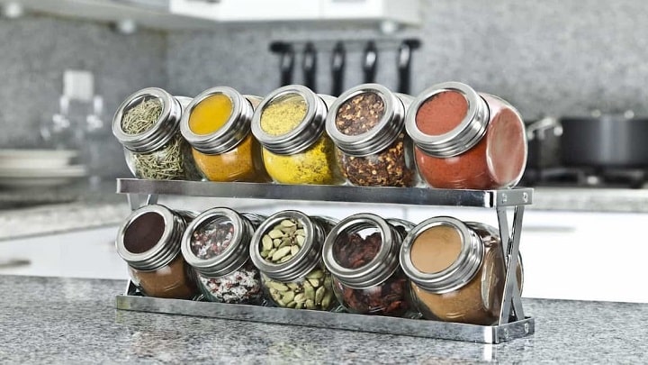 جذاب‌ترین مدل‌های ظروف شیشه‌ای آشپزخانه