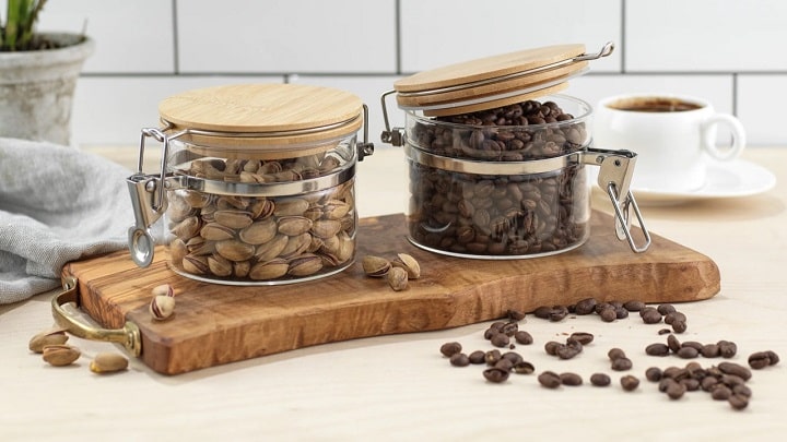 ترندترین مدلهای ظروف شیشهای آشپزخانه ترندترین مدلهای ظروف شیشهای آشپزخانه