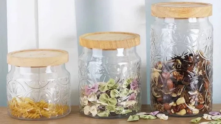 مدلهای ترند ظروف شیشهای آشپزخانه مدلهای ترند ظروف شیشهای آشپزخانه