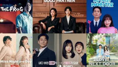 6 تا از جدیدترین سریال‌های محبوب‌ کره‌ای در نتفلیکس (شهریور 1403)