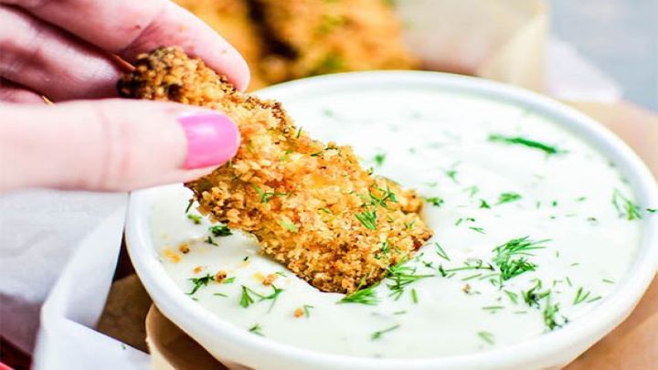 رسپی خیارشور سوخاری