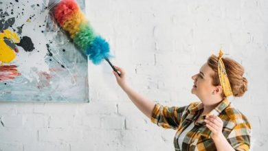 روش‌های تمیز کردن تابلو نقاشی؛ بدون آسیب رساندن به تابلو