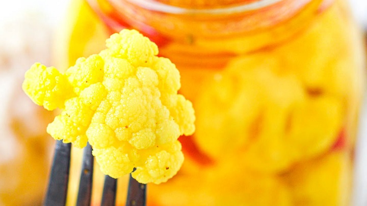 نکات و فوت و فن‌های طرز تهیه ترشی گل کلم و موسیر