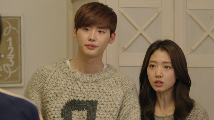 پینوکیو (Pinocchio) از بهترین سریال‌های «لی جونگ سوک»