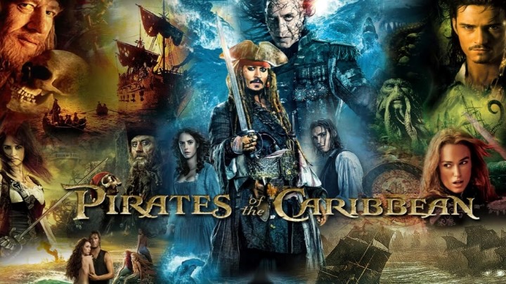مجموعه فیلمهای دزدان دریایی کارائیب (Pirates of the Caribbean) از مجموعه فیلمهایی که در تعطیلات حتما باید تماشا کنید مجموعه فیلمهای دزدان دریایی کارائیب (Pirates of the Caribbean) از مجموعه فیلمهایی که در تعطیلات حتما باید تماشا کنیدتماشا کنید