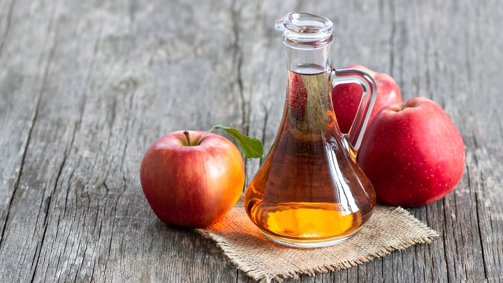 روش های نگهداری اصولی سرکه سیب