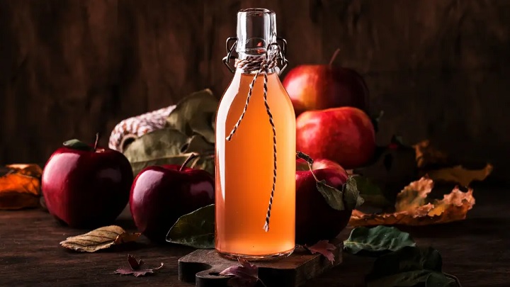 چگونه سرکه سیب را نگهداری کنیم؟