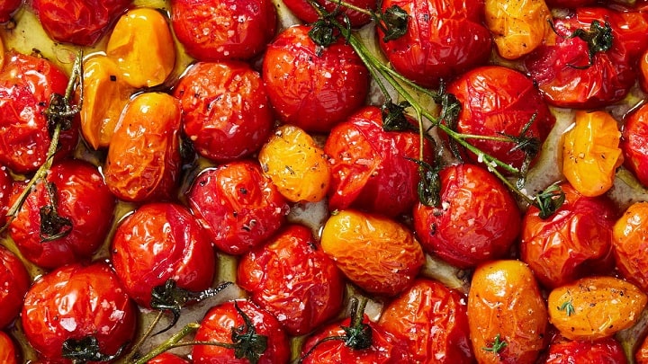 خواص گوجه فرنگی پخته برای زنان باردار