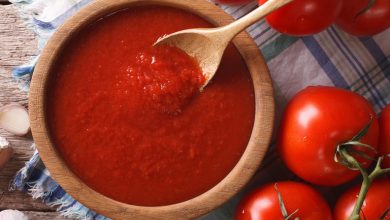 3 خاصیت رب گوجه فرنگی برای درمان سوختگی + نکات استفاده