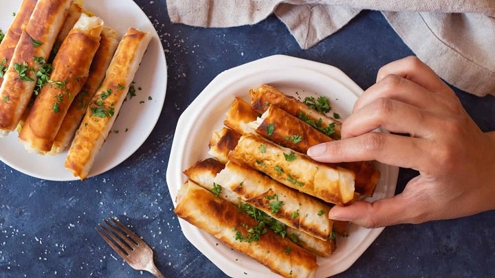 رسپی یک غذای مخصوص برای شام یا ناهار