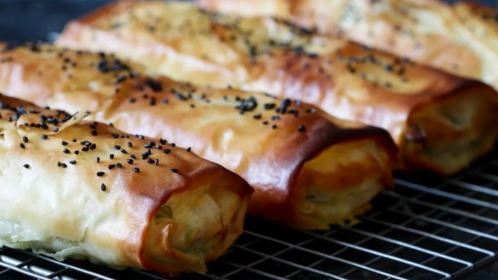 دستور پخت غذای اصیل ترکی با بادمجان