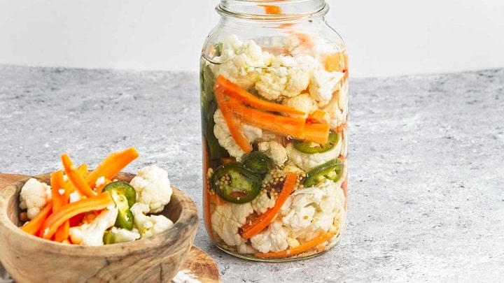 نکات تکمیلی برای تهیه ترشی گل کلم با سرکه سیب نکات تکمیلی برای تهیه ترشی گل کلم با سرکه سیب