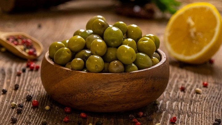 طرز تهیه زیتون شور طرز تهیه زیتون شور