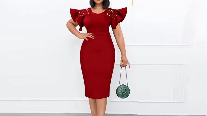 جدیدترین مدلهای لباس مجلسی قرمز جدیدترین مدلهای لباس مجلسی قرمز