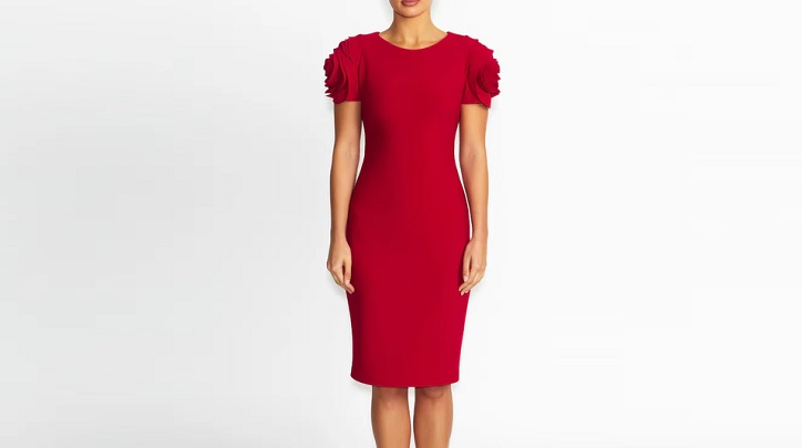 لباس مجلسی قرمز؛ زیباتر از همیشه به نظر برسید