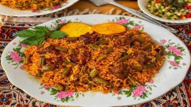 8 راز شگفتانگیز خوشرنگ شدن غذاها