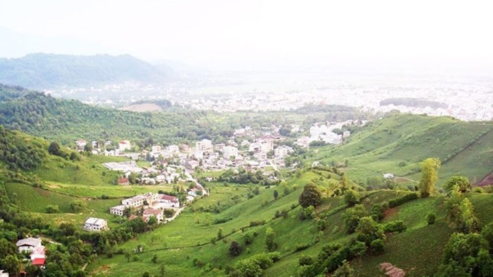 رودسر از بهترین شهرهای گیلان برای سفر در شهریور ماه رودسر از بهترین شهرهای گیلان برای سفر در شهریور ماه