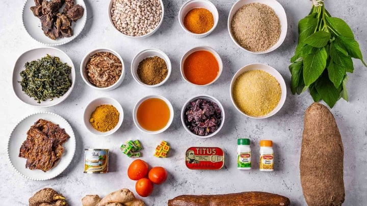 ترکیبات ادویه تاکو ترکیبات ادویه تاکو