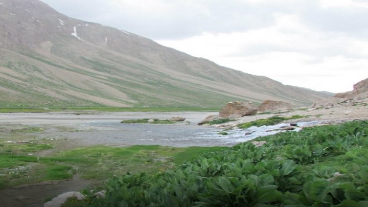 کاروانسرای چشمه دو برار از جاهای دیدنی لواسان