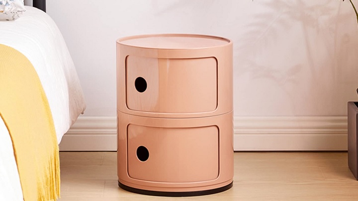 پاتختیهای کوچک و مینیمال برای اتاق خواب پسرانه پاتختیهای کوچک و مینیمال برای اتاق خواب پسرانه