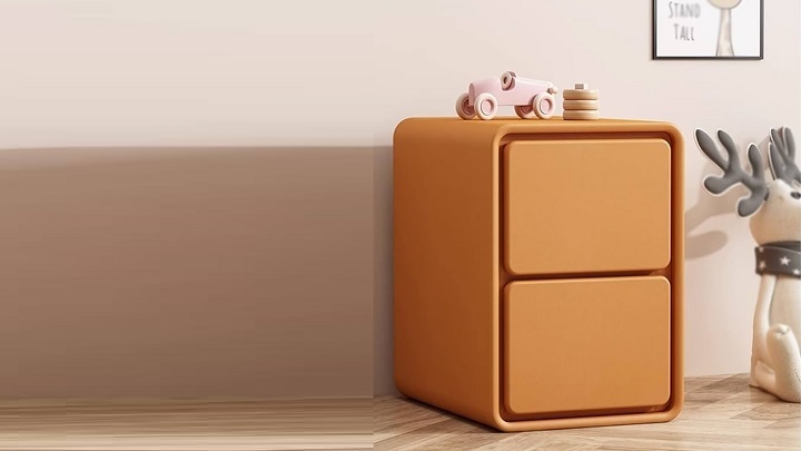 پاتختیهای کوچک و مینیمال برای اتاق خواب دخترانه پاتختیهای کوچک و مینیمال برای اتاق خواب دخترانه