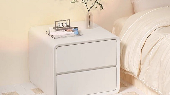 پاتختیهای کوچک و مینیمال برای اتاق خواب بزرگسال پاتختیهای کوچک و مینیمال برای اتاق خواب بزرگسال