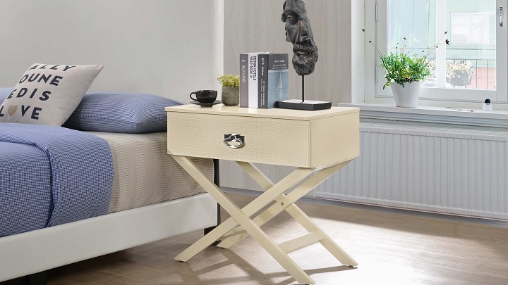 پاتختیهای کوچک و مینیمال برای اتاق خواب بزرگسال پاتختیهای کوچک و مینیمال برای اتاق خواب بزرگسال